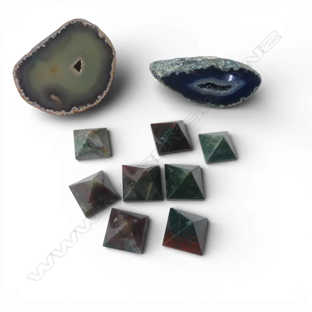 ASST. AGATE  Image 1++