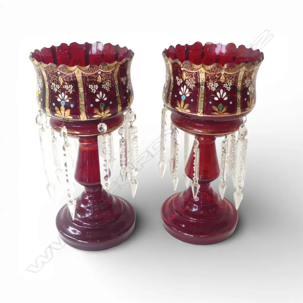 PR LUSTRES some droplets missing H.365mm Image 1++