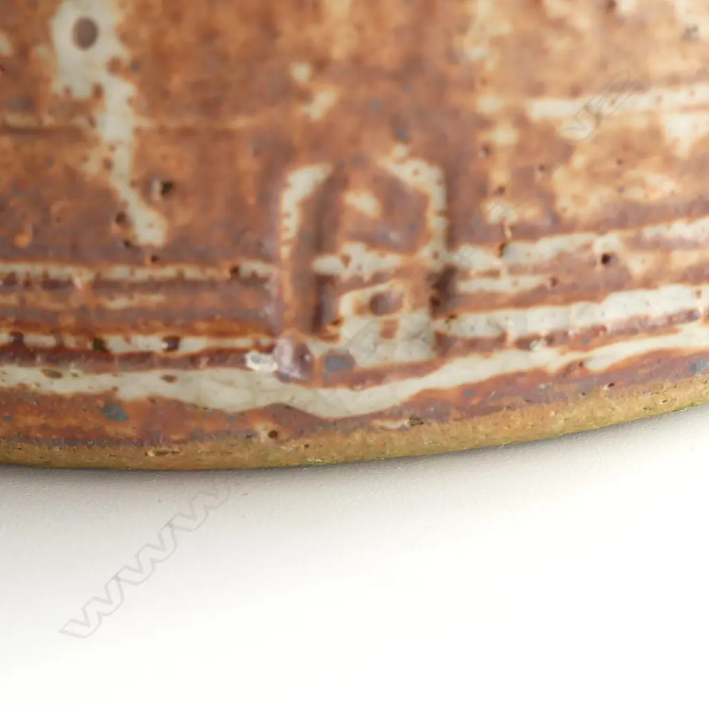 PETER STICHBURY STUDIO POTTERY VASE H.310mm Image 1++