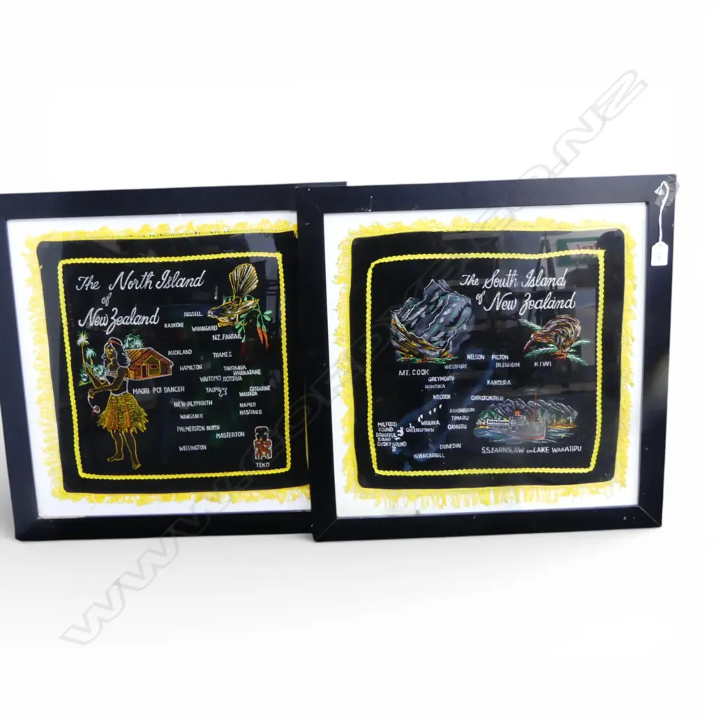 2 RETRO PICS OF NZ Image 1++