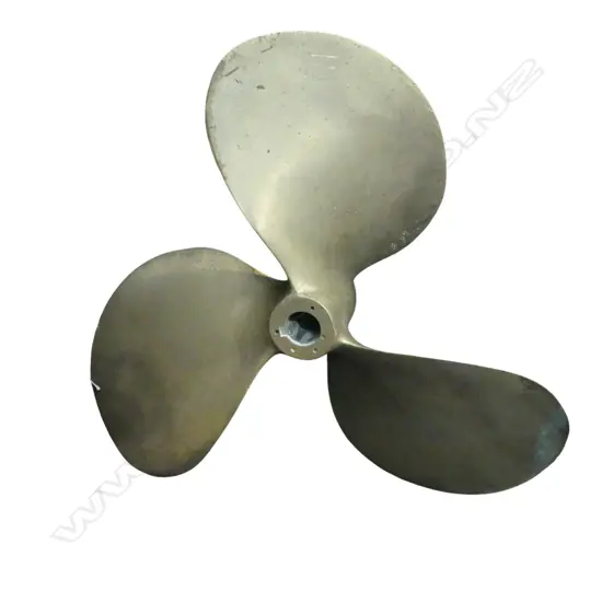 BRONZE SHIPS PROPELLOR 550mm dia