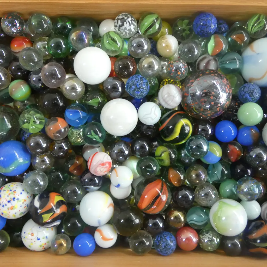 ASST. MARBLES  Image 1++