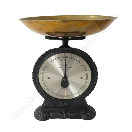 SALTER SCALE H.320mm