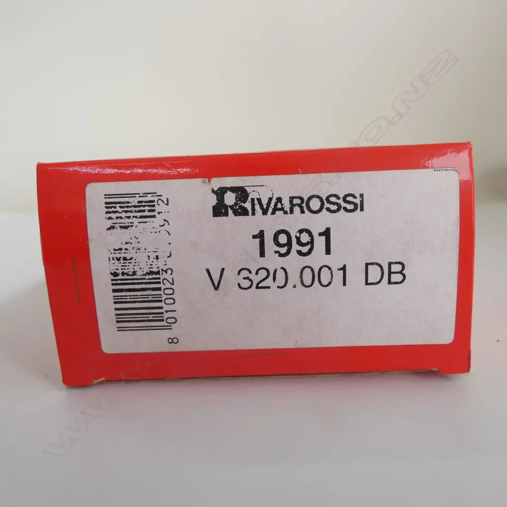 BOXED RIVAROSSI HO 1991 V 320 001 DB DIESEL LOCOMOTIVE Image 1++