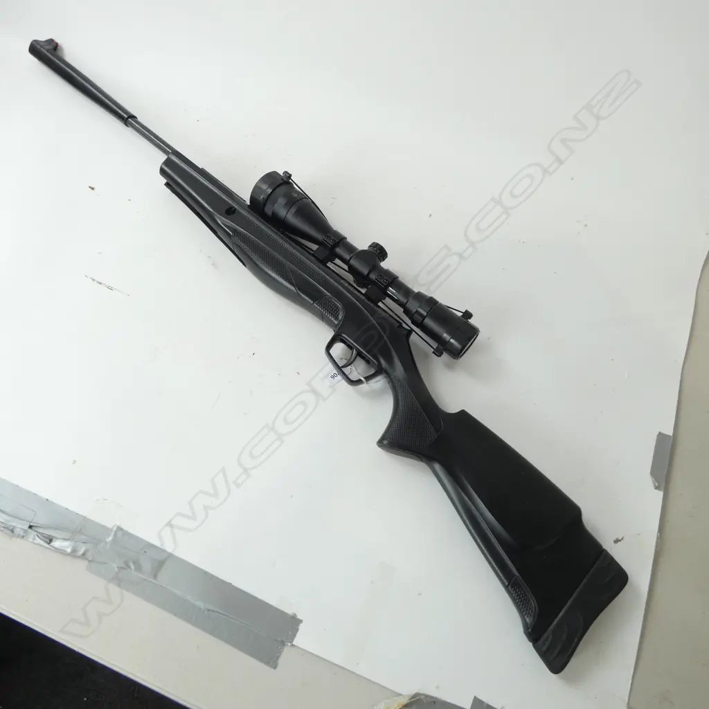 STOEGER RX5 AIR RIFLE L.1030mm Image 1++