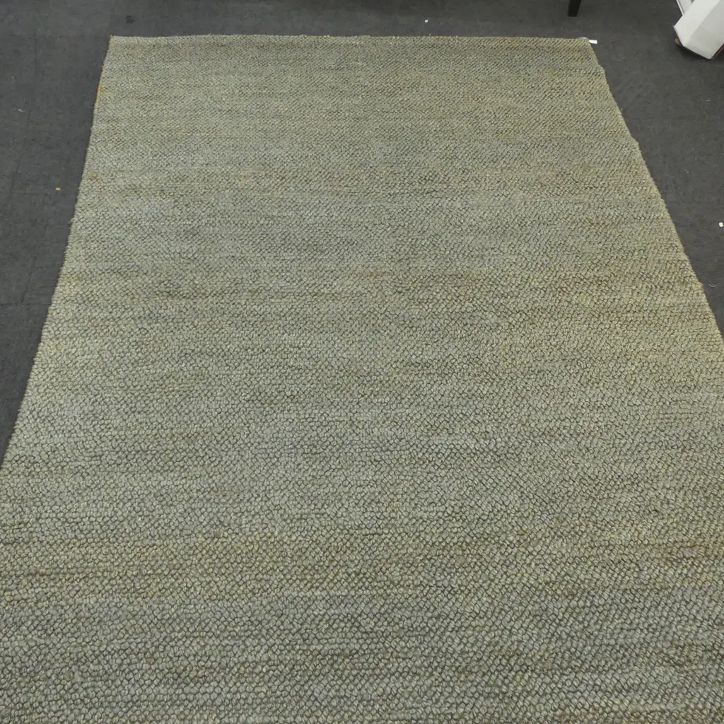 MULBERI JUTE RUG 2900x2100mm Image 1++