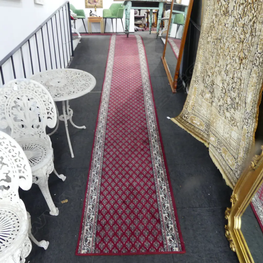 MACHINED RUNNER 5900x700mm Image 1++