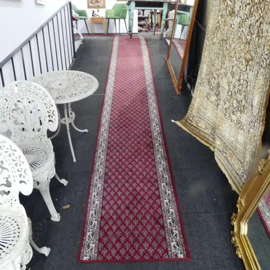 MACHINED RUNNER 5900x700mm