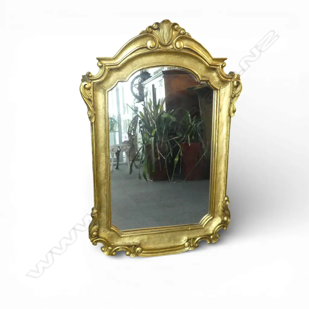 LG GILT FRAMED MIRROR 1200x815mm Image 1++