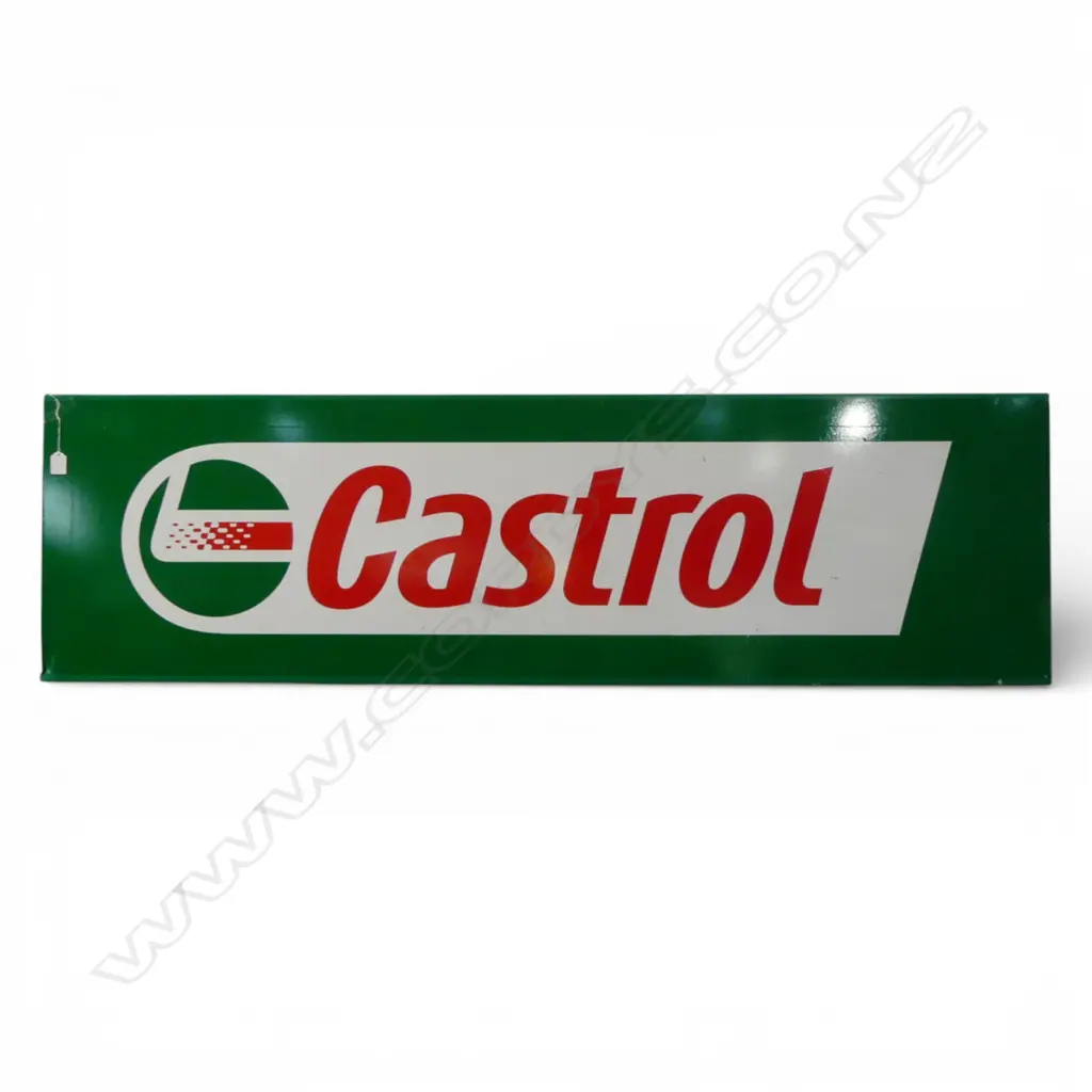 CASTROL SIGN 1610x460mm Image 1++