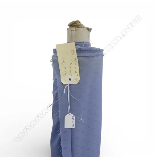 FABRIC BOLT; FROZEN STAR, COTTON/POLY, 24.4M ROLL