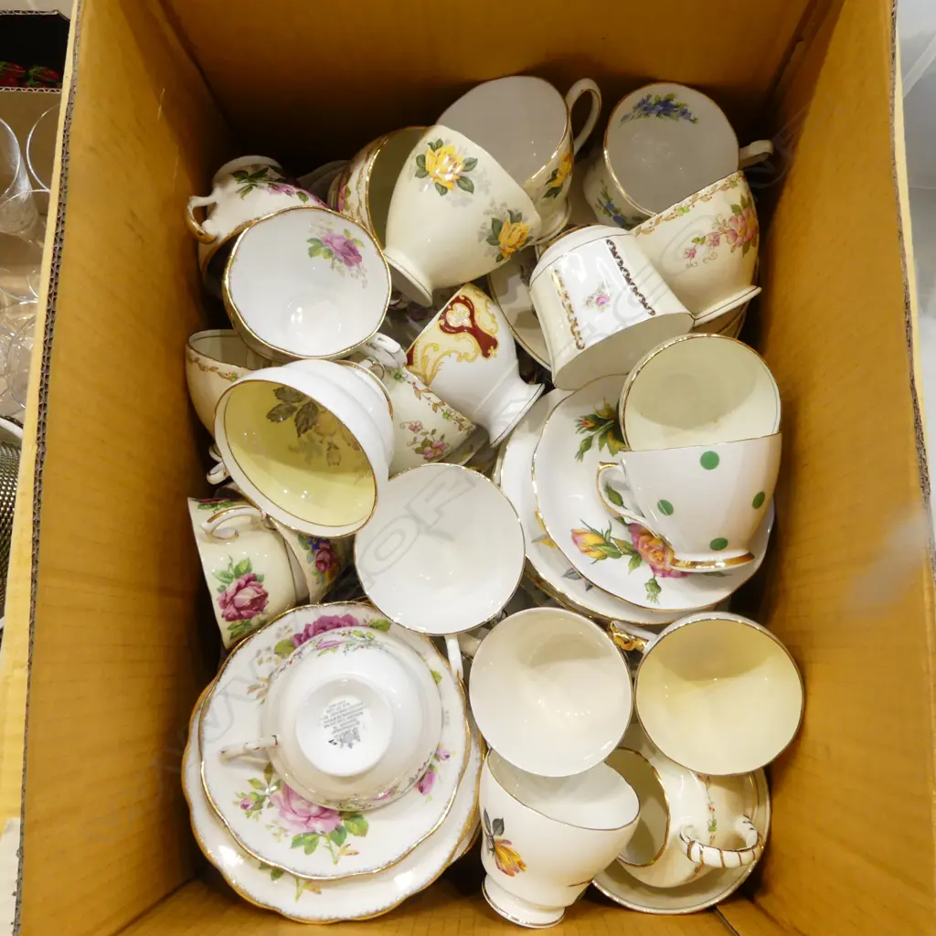 LARGE COLLECTION 20 PLUS CSP SETS ETC Image 1++