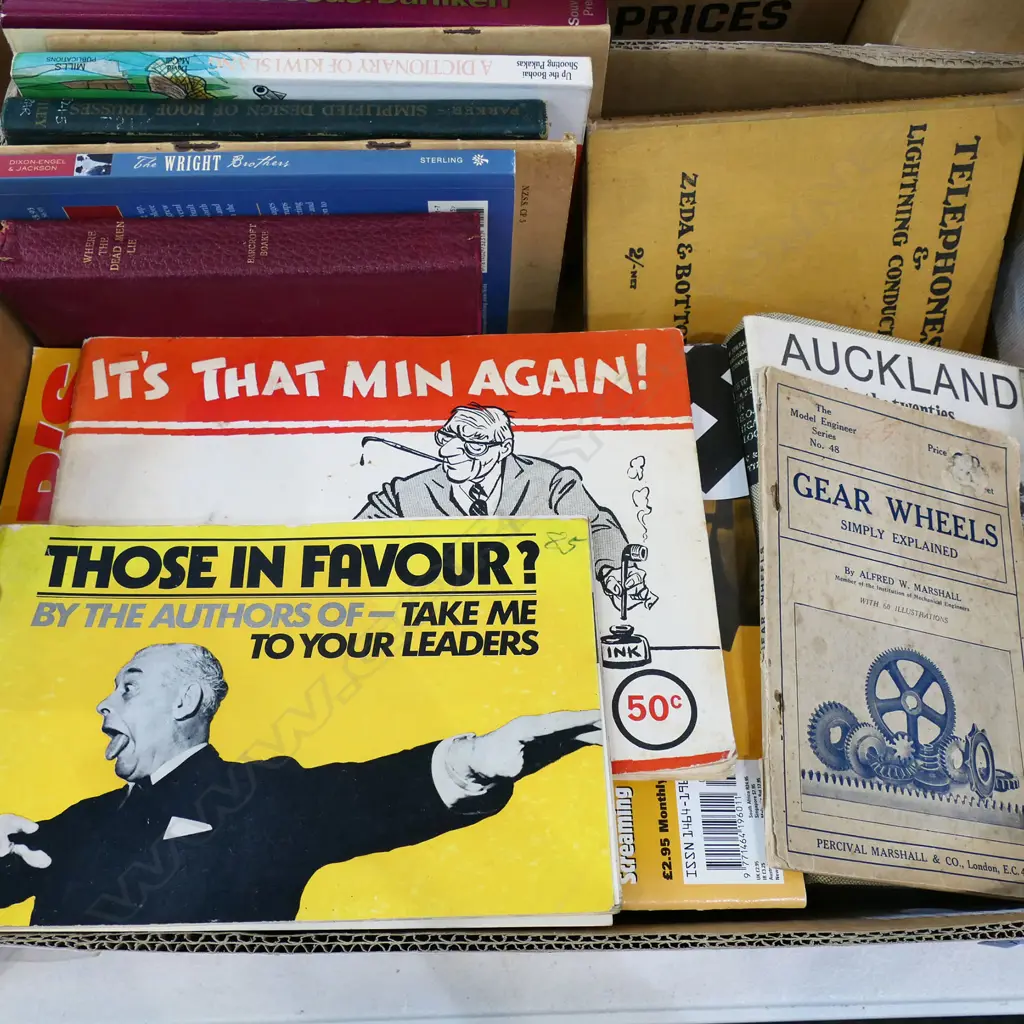 ASST. BOOKS Image 1++