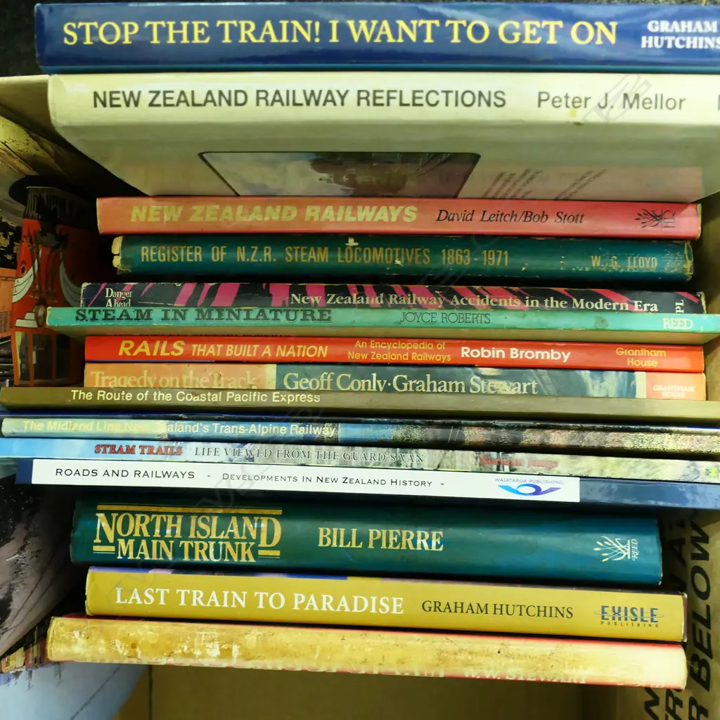 ASST. TRAIN REFERENCE etc Image 1++