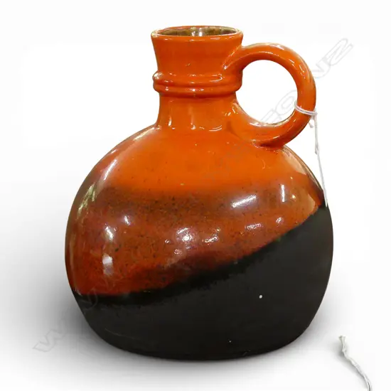 RETRO VASE, PROBABLY GERMAN H.195mm