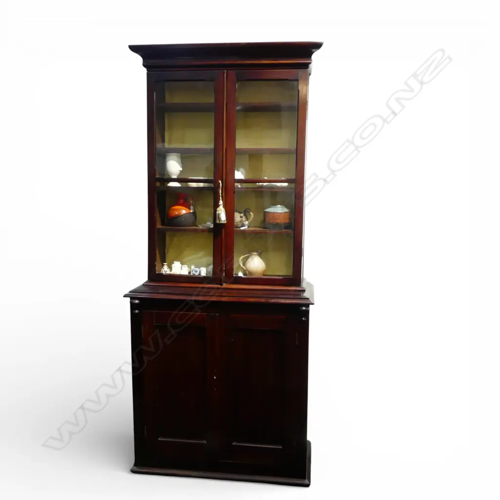 BOOKCASE CABINET 1015x455x2355mm Image 1++