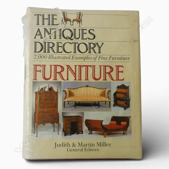 THE ANTIQUES DIRECTORY BY JUDITH AND MARTIN MILLER