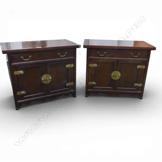 PR BEDSIDE CABINETS 680x380x550mm
