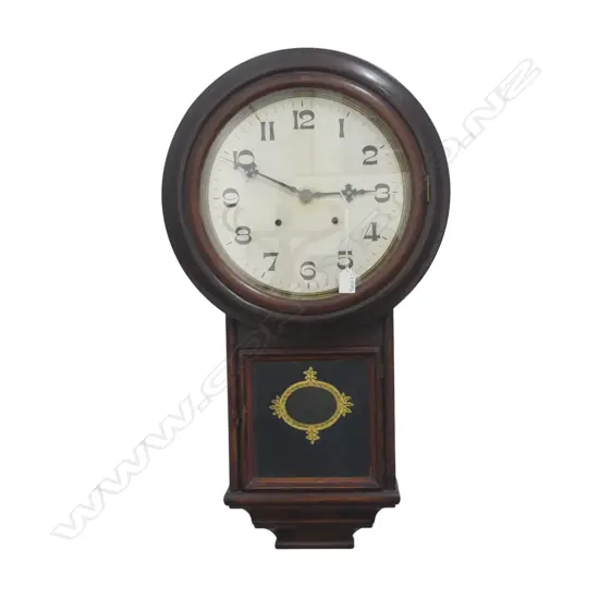 ANTIQUE WALL CLOCK H.770mm