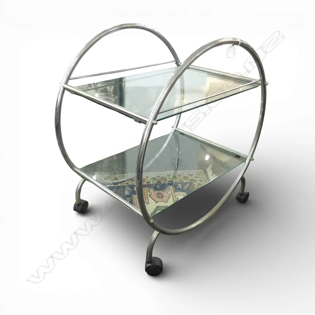DRINKS TROLLEY W.690mm Image 1++