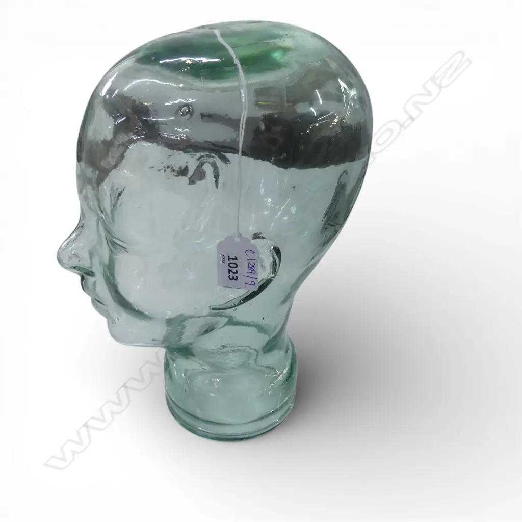 GLASS HEAD H.280mm Image 1++