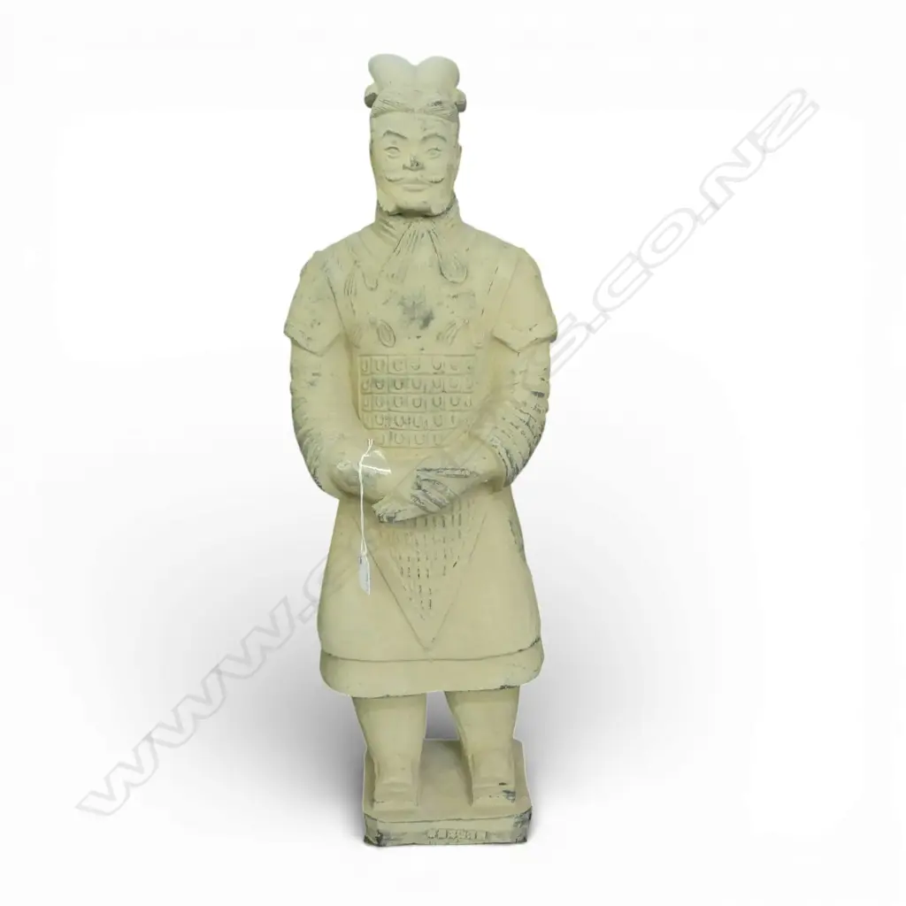 TERRACOTTA WARRIOR H.730mm Image 1++