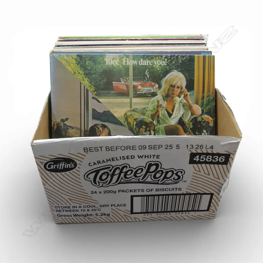 ASST. RECORDS Image 1++