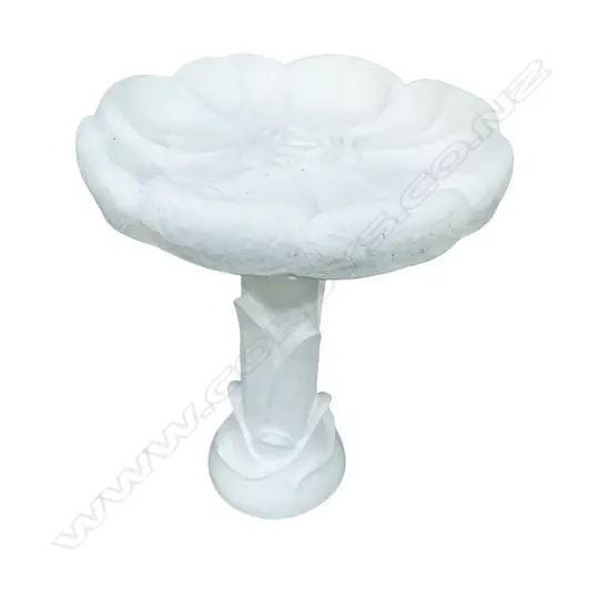 BIRD BATH H.600mm