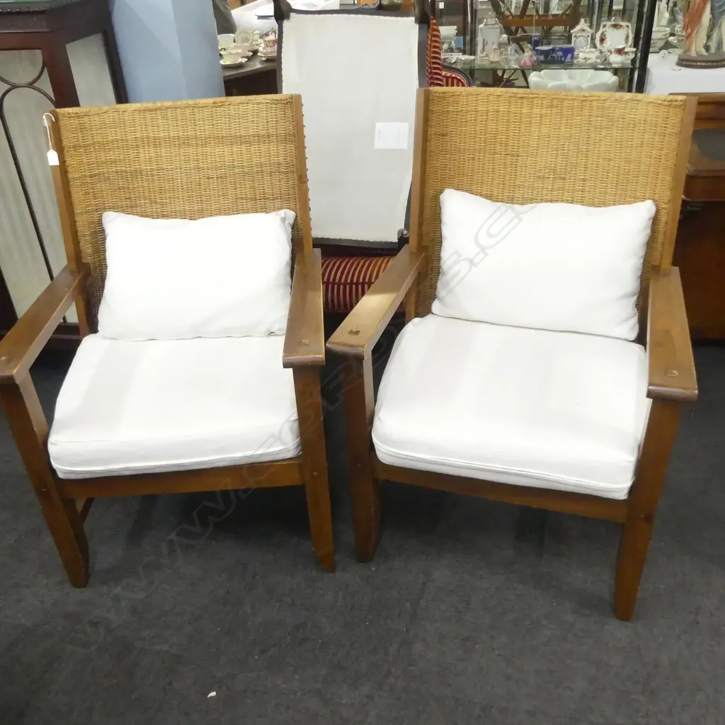 PR ARMCHAIRS BY TRIBOA BAY LIVING Image 1++
