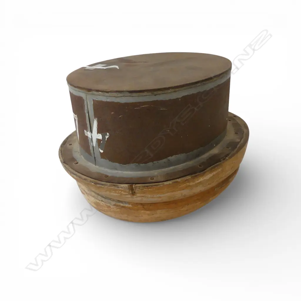 TOP HAT BLOCK H.170mm Image 1++