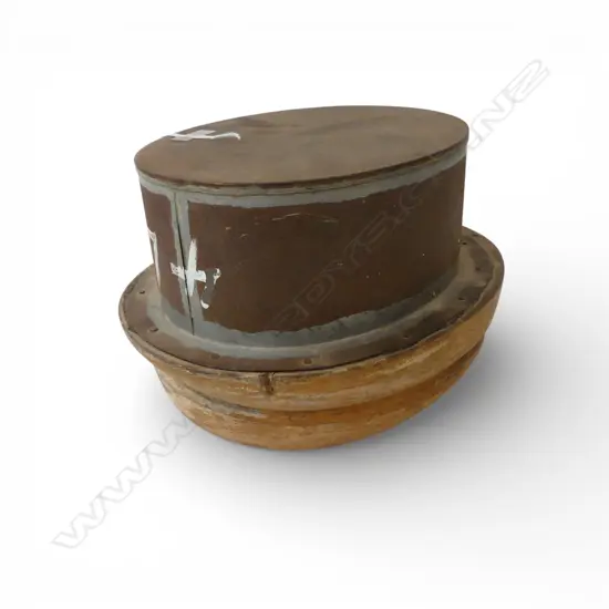 TOP HAT BLOCK H.170mm