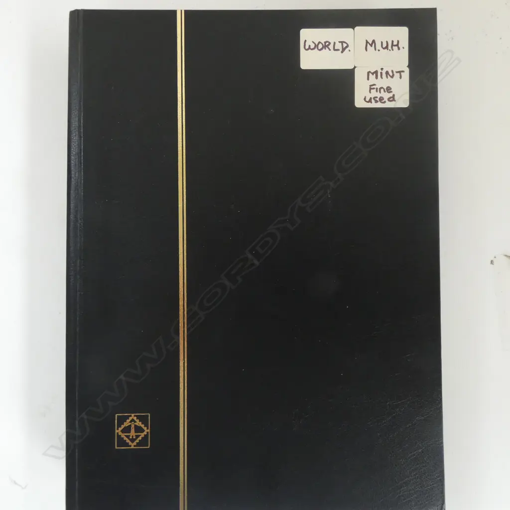 WORLD STAMP ALBUM Image 1++