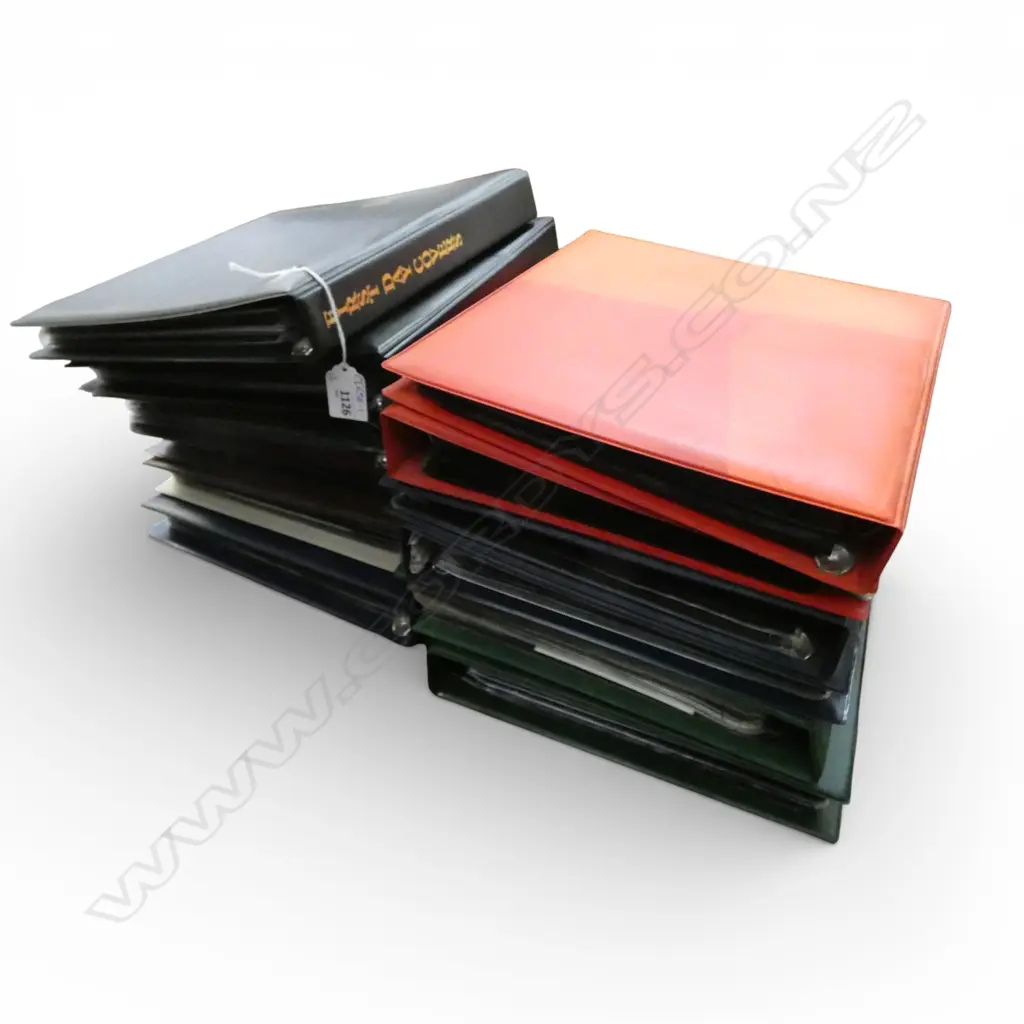 12 ALBUMS FDCs Image 1++