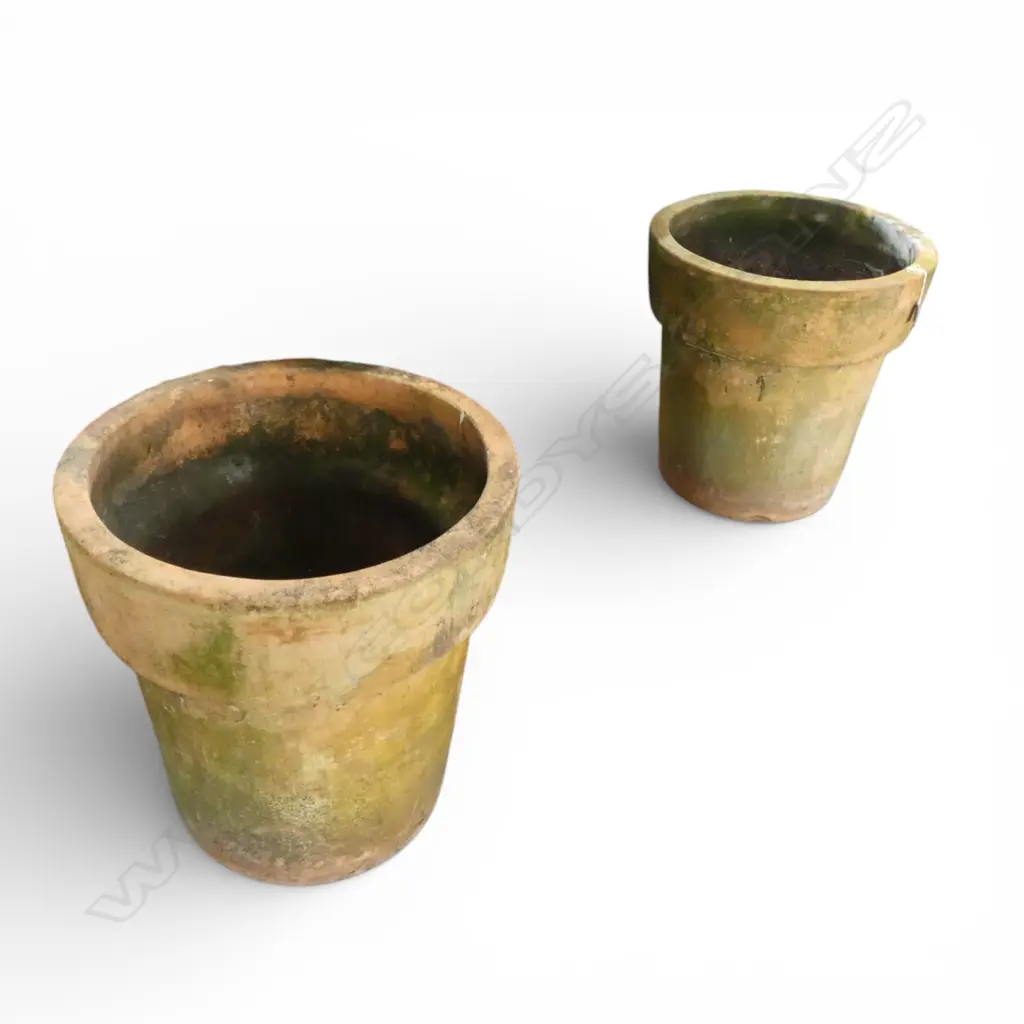 PR LG TERRACOTTA GARDEN POTS H.525mm, 515mm dia Image 1++