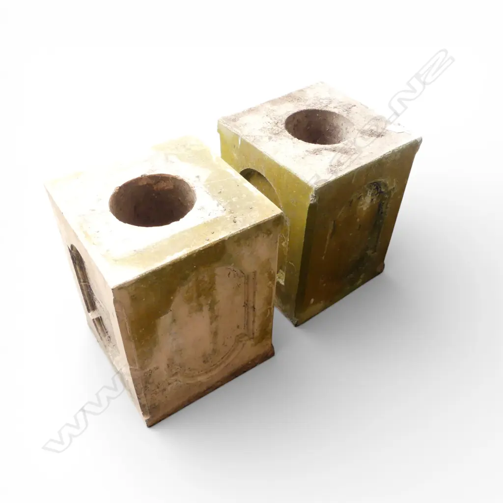 PR CONCRETE PLINTHS 340x340x450mm Image 1++
