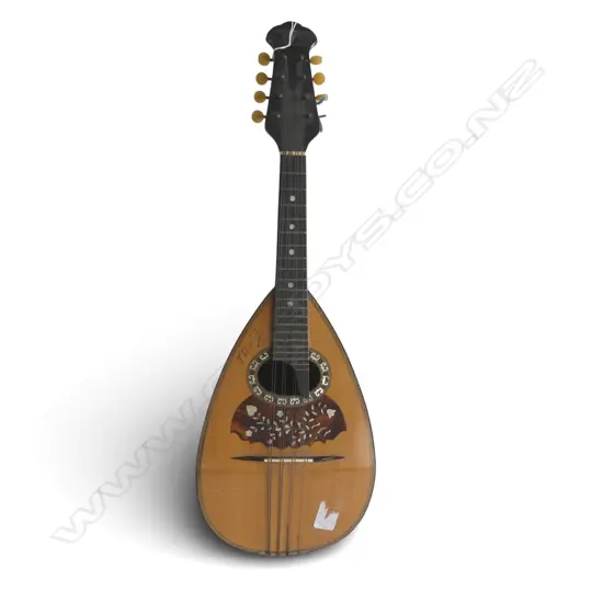 VINTAGE MANDOLIN L.620mm