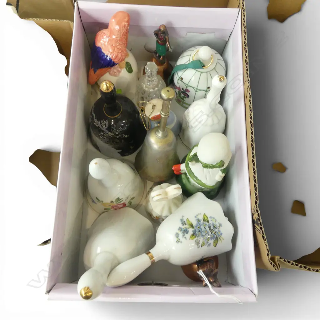 BELL COLLECTION 14 SMALL BELLS Image 1++