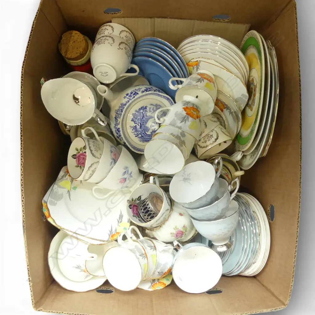 ASST. TEA CHINA Image 1++