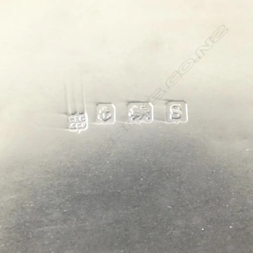 S/SILVER CIG CASE 156GMS Image 1++