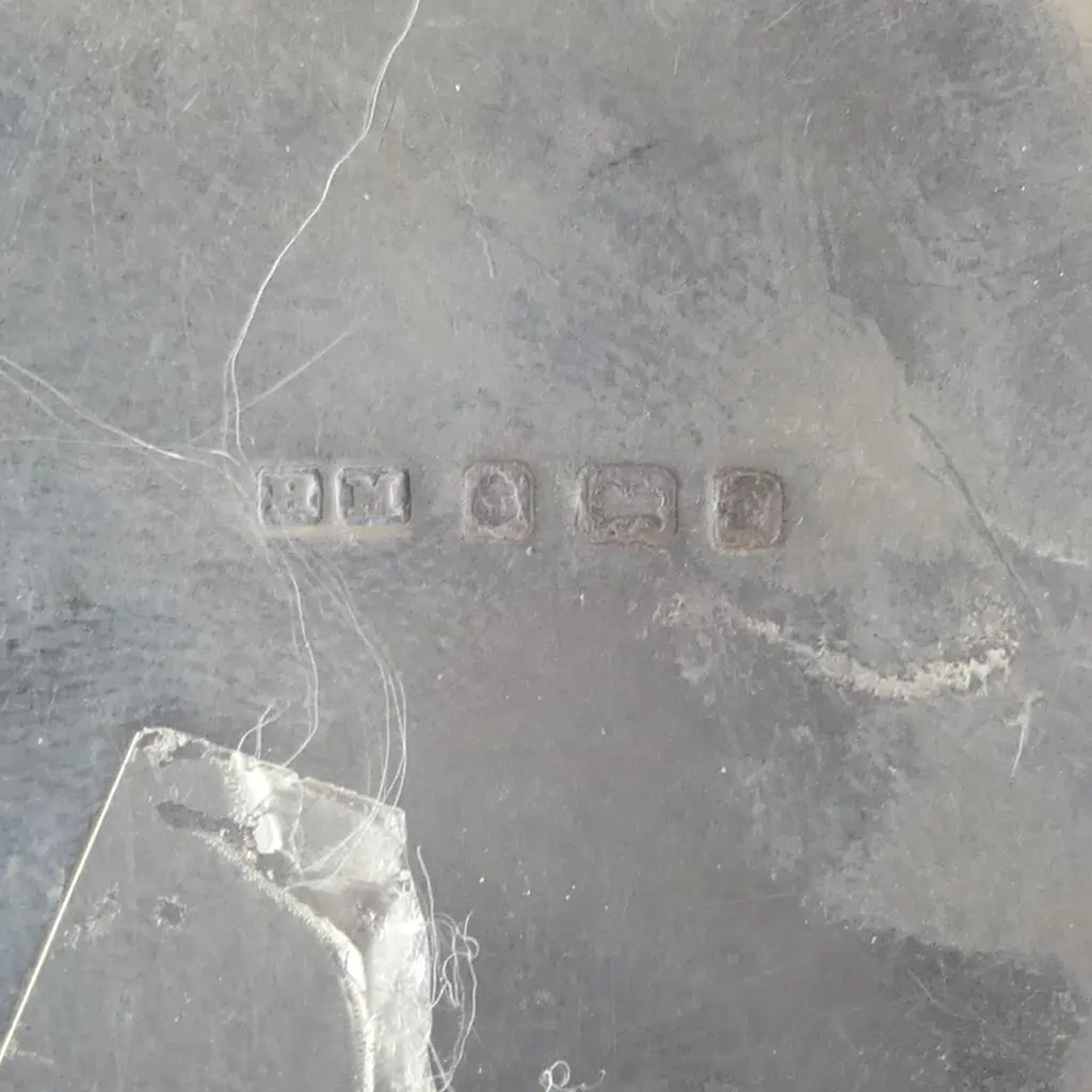 S/SILVER TOBACCO HOLDER 72GMS Image 1++