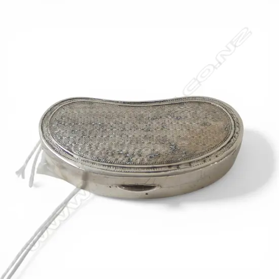 1912 S/SILVER SNUFF BOX 24GMS