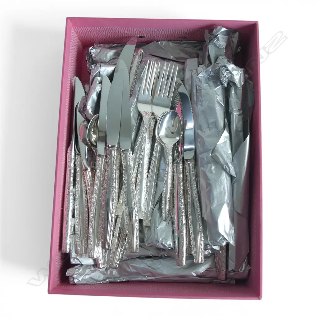 RODD SILVER PLATE CUTLERY Image 1++