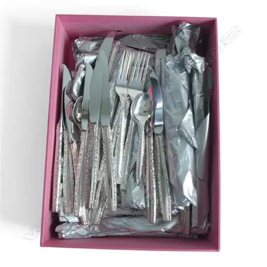 RODD SILVER PLATE CUTLERY