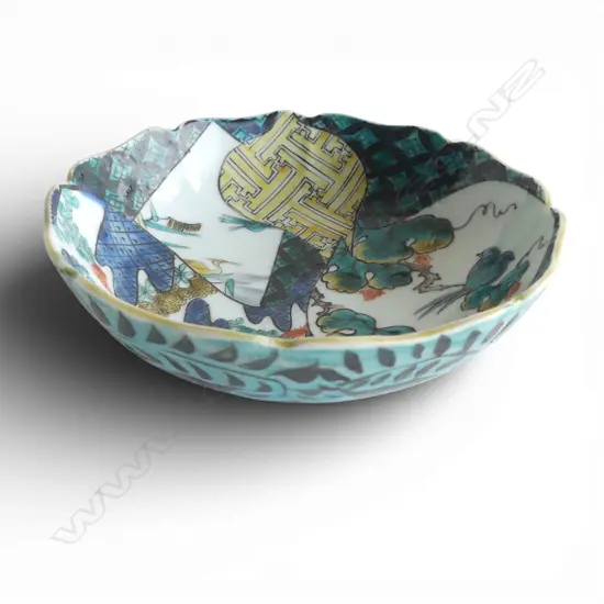 JAPANESE BOWL 150mm dia