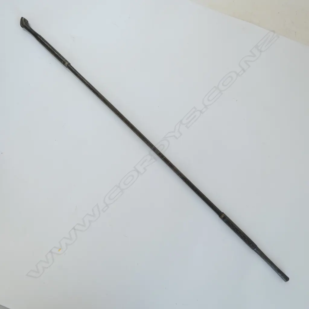 ORIENTAL OPIUM PIPE L.635mm Image 1++