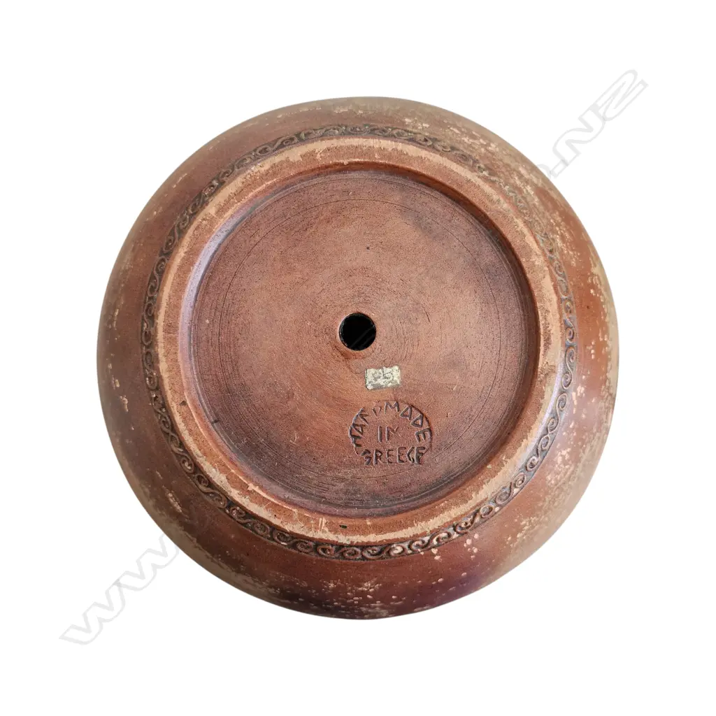 GREEK DESIGN "GRAND TOUR CLASSICAL" VESSEL 260 x 250 mm Image 1++