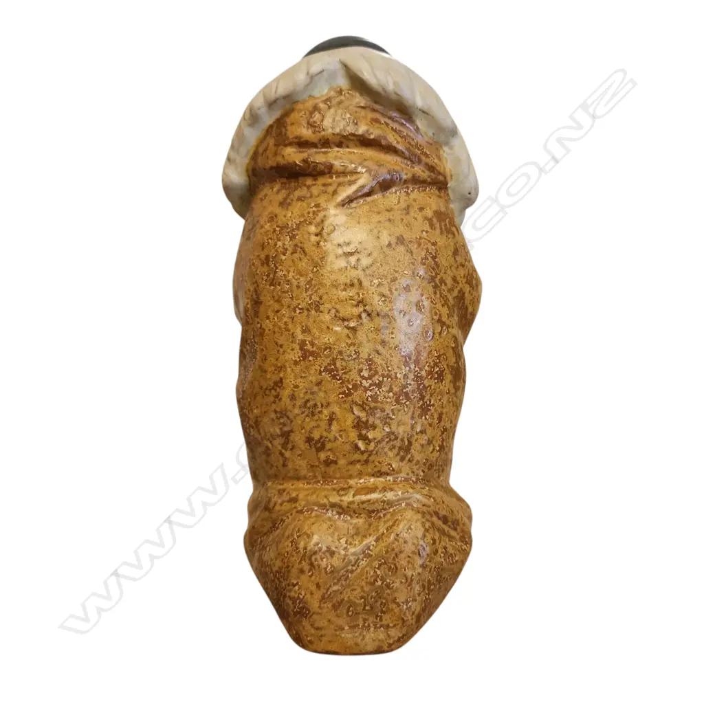 LLADRÓ "ARCTIC WINTER" ESKIMO GIRL PORCELAIN FIGURE 200 x 100 mm Image 1++