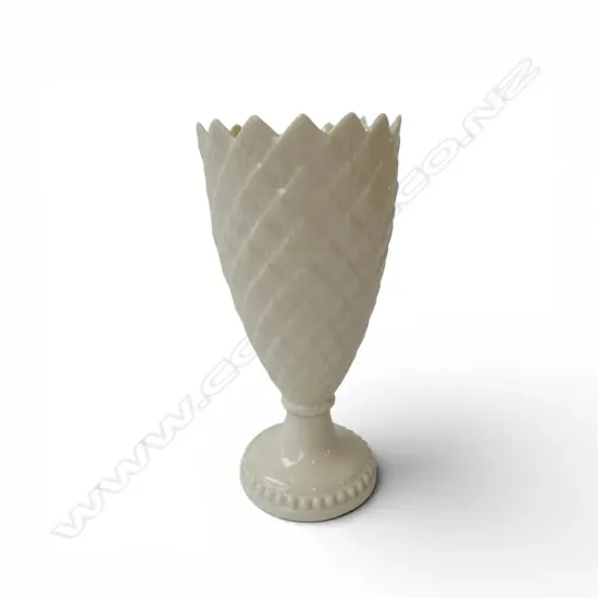 BELLEEK VASE H.200mm