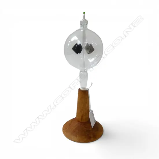 CROOKES RADIOMETER H.255mm