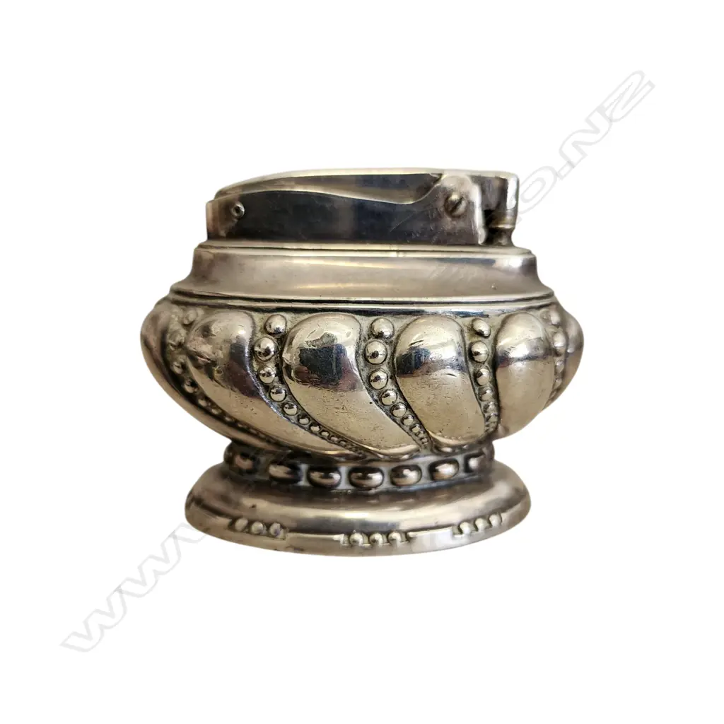 RONSON TABLE LIGHTER 70 x 80 mm Image 1++